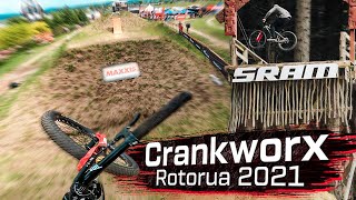 INSANE MTB SLOPESTYLE CONTEST! CRANKWORX...