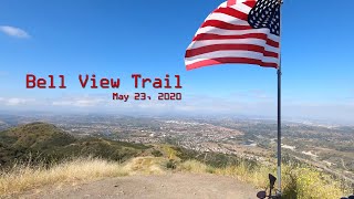 MTB Riding Bell View Trail, May 23, 2020