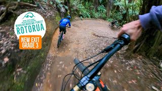 New Exit, Rotorua - Fun all the way to the car!