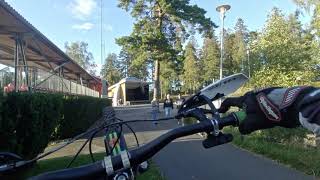 25 Aug 2021 Askim Folkepark and Pumptrack