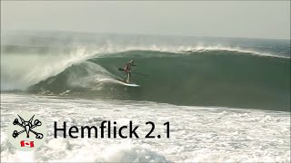 SUP: Hemflick 2.1 (a stand up mash up)