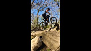 Spin First to Make the MTB Climb Even Harder...