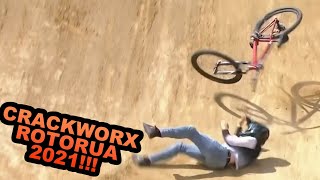 CRANKWORX ROTORUA 2021!!!