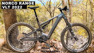 2022 NORCO RANGE VLT