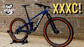 2022 Trek Top Fuel 8 - A Down Country Ripping...