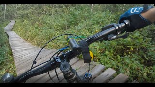 Rough Cut - Rip'n the North Bike Park,...