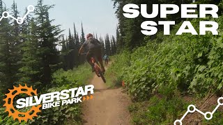 The Perfect Blue Flow Trail | Super Star |...