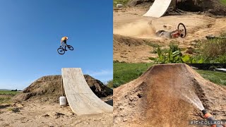 WE FINALLY HAVE A HOSE AT THE JUMPS + HUGE...