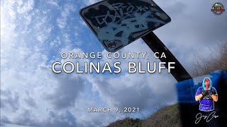MTB Riding the Colinas Bluff Trails, Mar 9, 2021