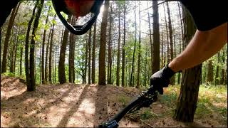 Rincine Trail Area - I Piani Trail parte alta...