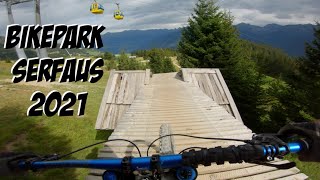 Mein bester Bikepark Tag 2021|Bikepark Serfaus...