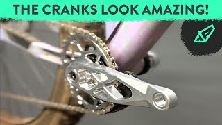 5DEV's BRAND NEW Billet Aluminum Cranks - Made...