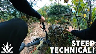 MEXICO’S GNARLIEST TRAIL?! EL TORO! OAXACA EP5