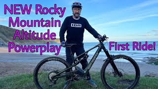 2022 Rocky Mountain Altitude Poweplay...