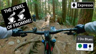 EXPRESSO: North Shore: Trail Review