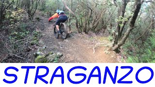 MTB Livorno 13.11.2021 sentiero STRAGANZO