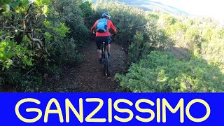 MTB Livorno 13.11.2021 sentiero GANZISSIMO