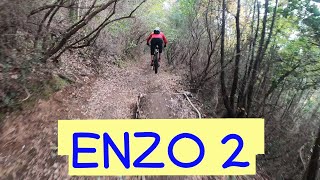 MTB Livorno 13.11.2021 sentiero ENZO 2