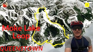 Moke Lake Mountain Bike Trail Queenstown - A...