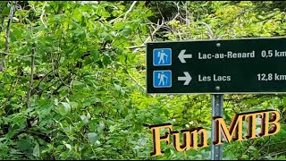 Les Lacs - Gaspé - Parc Forillon