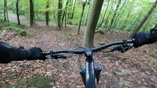 Technical Rohrbachtrail HD RAW Follow up