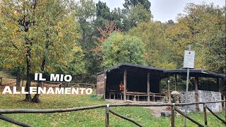 IL MIO ALLENAMENTO DA 600M DI DISLIVELLO!