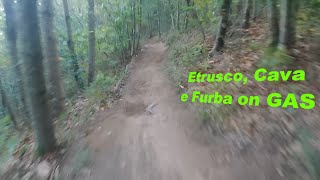 Tanto gas al Pinone!! Montalbano MTB