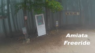 Giriamo all'AMIATA FREERIDE!