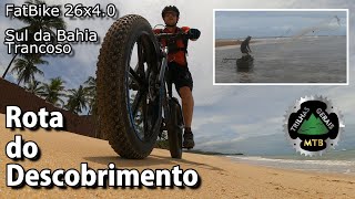 FATBIKE de Trancoso até Rio dos Frades na...