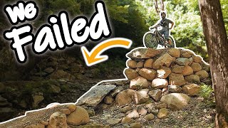A LOT Harder Than It Looks • Zueg's Trail,...