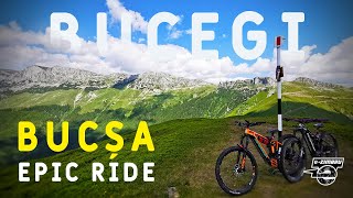 BUCȘA EPIC RIDE - BUCEGI MOUNTAINS