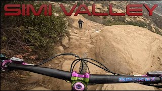 SIMI VALLEY GNAR: 4 Wreckless Riders, 3...