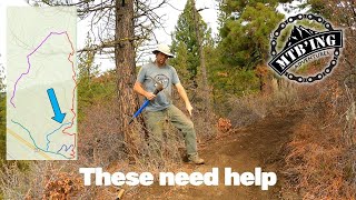 Better Berms - Mountain Bike Trails