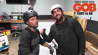 Cory Berglar vs Brooklyn | 'Garage Grudge...
