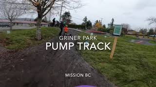 Griner Pump Track (Big track)
