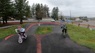 Griner Pump Track (Small track)