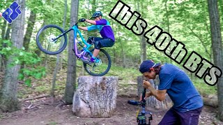 Building, Practicing, and Filming the Ibis...