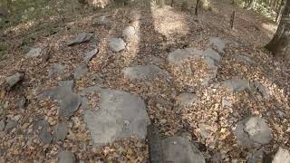 Sugar Mountain: 2021 DHSE Race Course