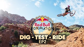 On The Limit! The Girls Go BIG at Red Bull...