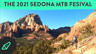 Highlights From the 2021 Sedona MTB Fest -...