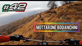 Discesa Bogianchini dal Mottartone, by #42...