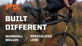 LOOP - Marshall Mullen explores the Tehachapi...