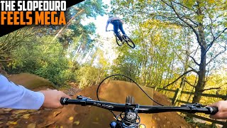 FIRST TIME RIDING THE SLOPEDURO BIKE FEELS...
