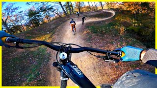 Things Got Wild Following Local Rippers Down...