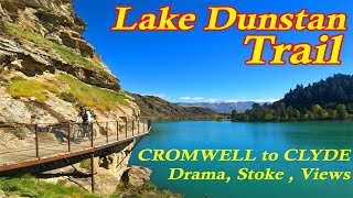 Lake Dunstan Trail:  One of New Zealand's...