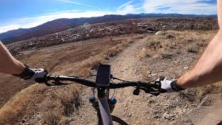 Frontside - Arkansas Hills Trails - Salida -...