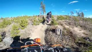 Barwell mountain East - Wedgie