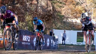 Really Rad CX - Elite Women -  Day 1