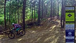 Dirt Surfin' @ Tunnel Gully. Upper Hutt