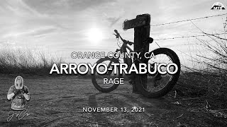 MTB Riding Rage at Arroyo-Trabuco Trails,...